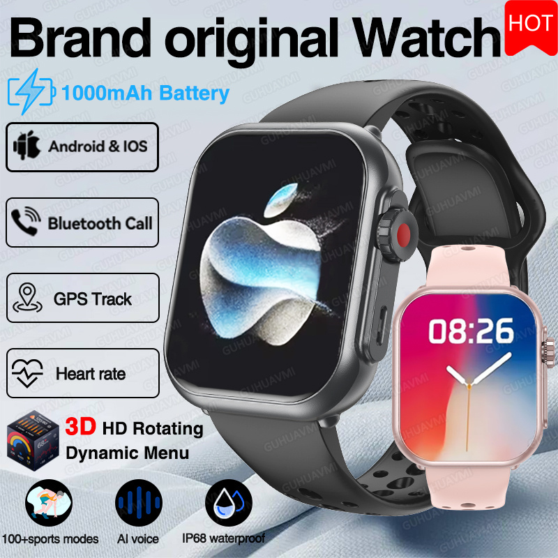 Smartwatch Watches Brands For Women - For IOS Watch Ultra 2 SE