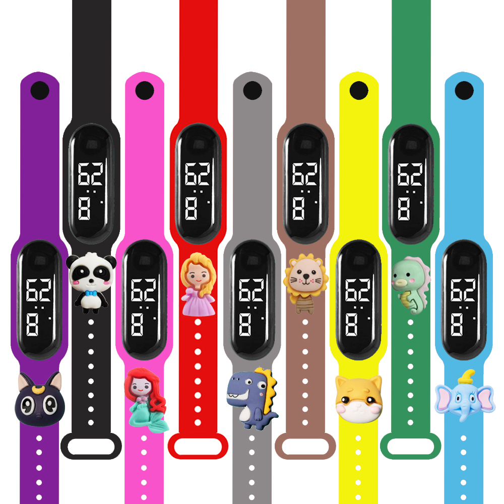 Smartwatch Watches For Children - Multi-color Smart Watch For Children Boy