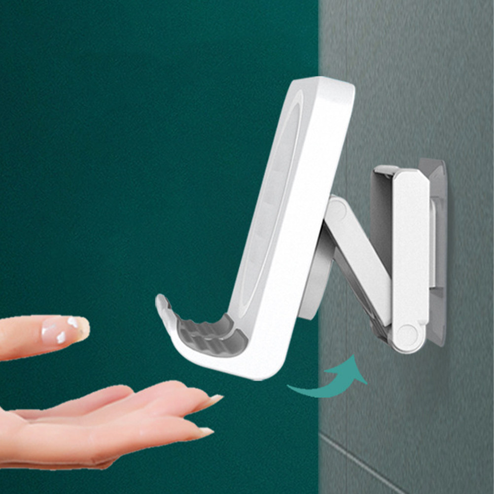 Watch Es - Mobile Phone Wall Mount Holder Sticky