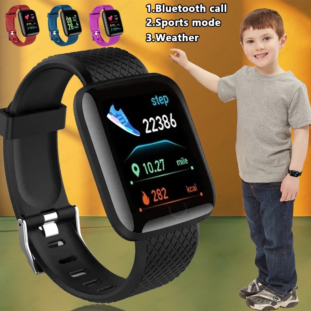 Smartwatch Watches For Children - 2024 New For Multifunction Smart Watch