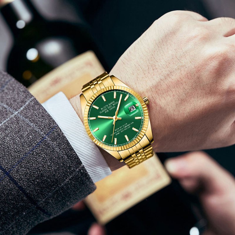 Smartwatch Watches Brands For Men - Men's Watch Top Brand Luxury Wrist