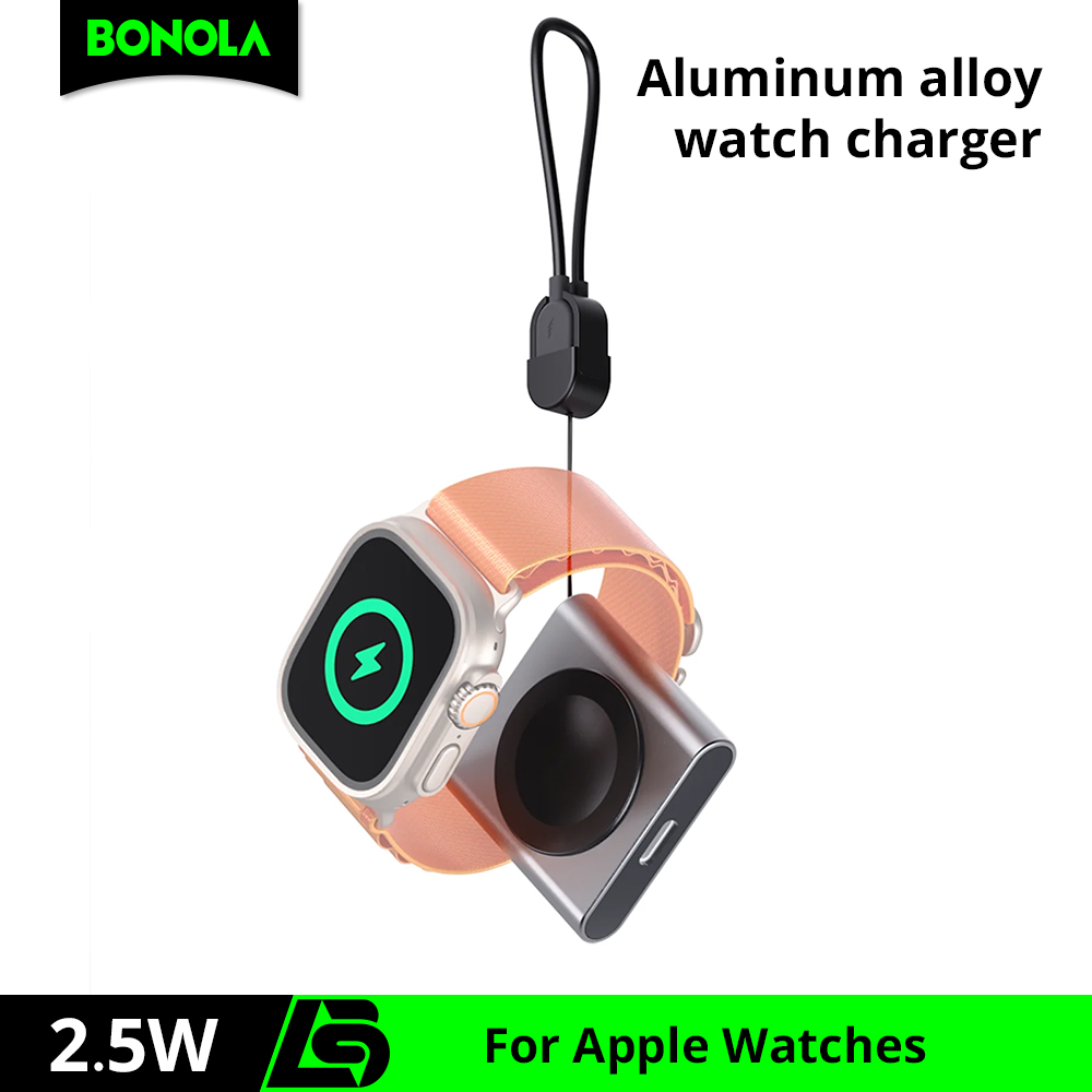 Watch 7 Smartwatch Iphone - Bonola Magnetic Watch Wireless Charger For