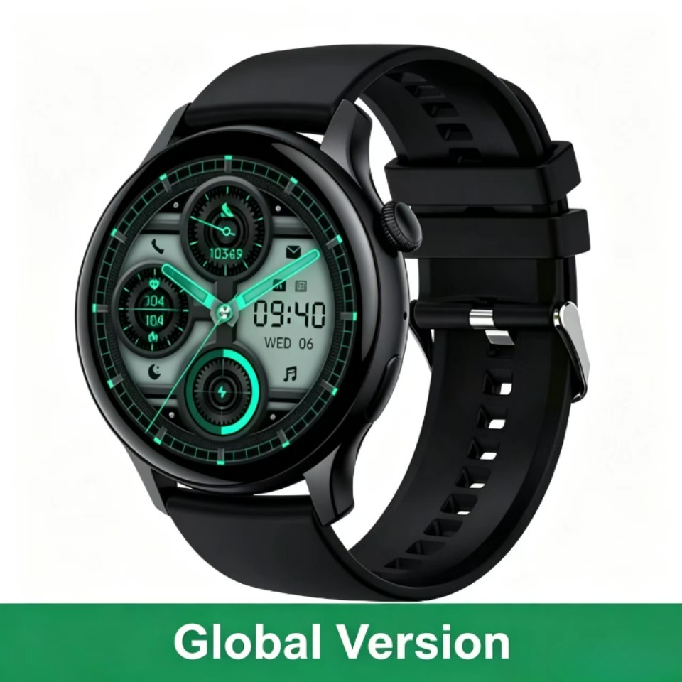 Timex Watches Smartwatch - Global Version Xiaomi Watch S5 Smartwatch