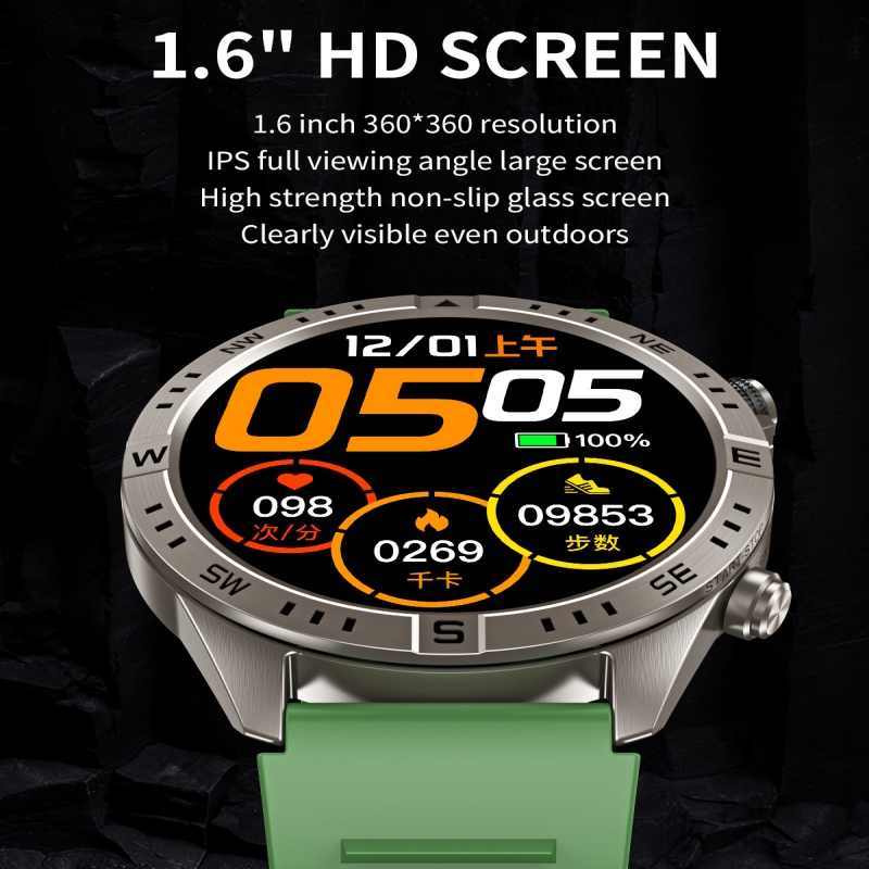 2025 New Smartwatch Bluetooth  - Smartwatch Watches Wallpaper ulasan dan harga