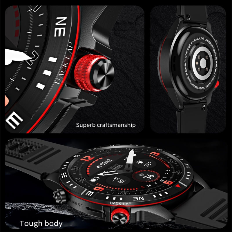 2025 New Smartwatch Bluetooth  - Smartwatch Watches Wallpaper ulasan dan harga