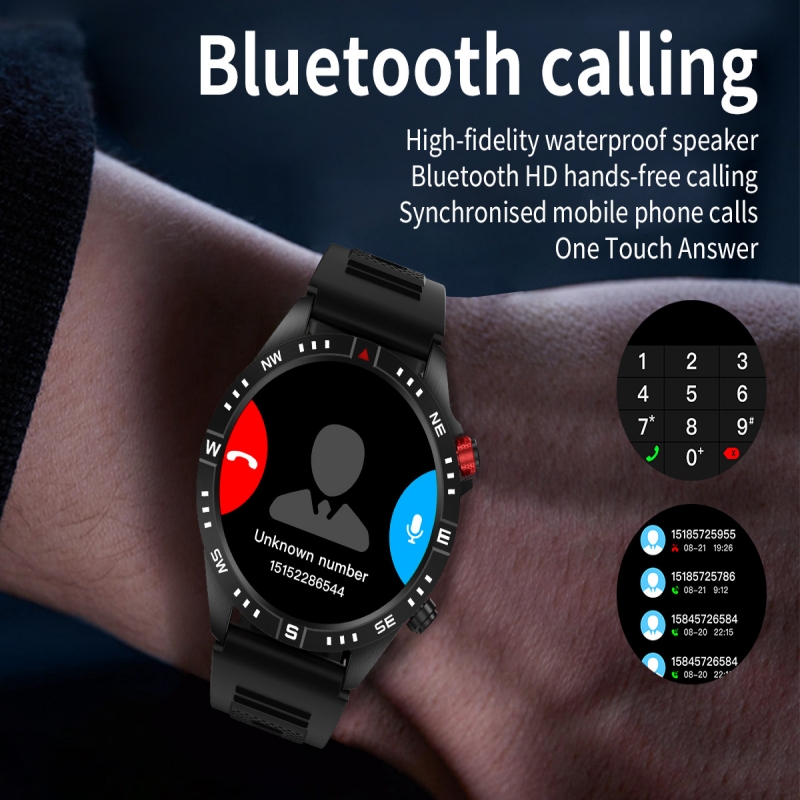 2025 New Smartwatch Bluetooth  - Smartwatch Watches Wallpaper ulasan dan harga