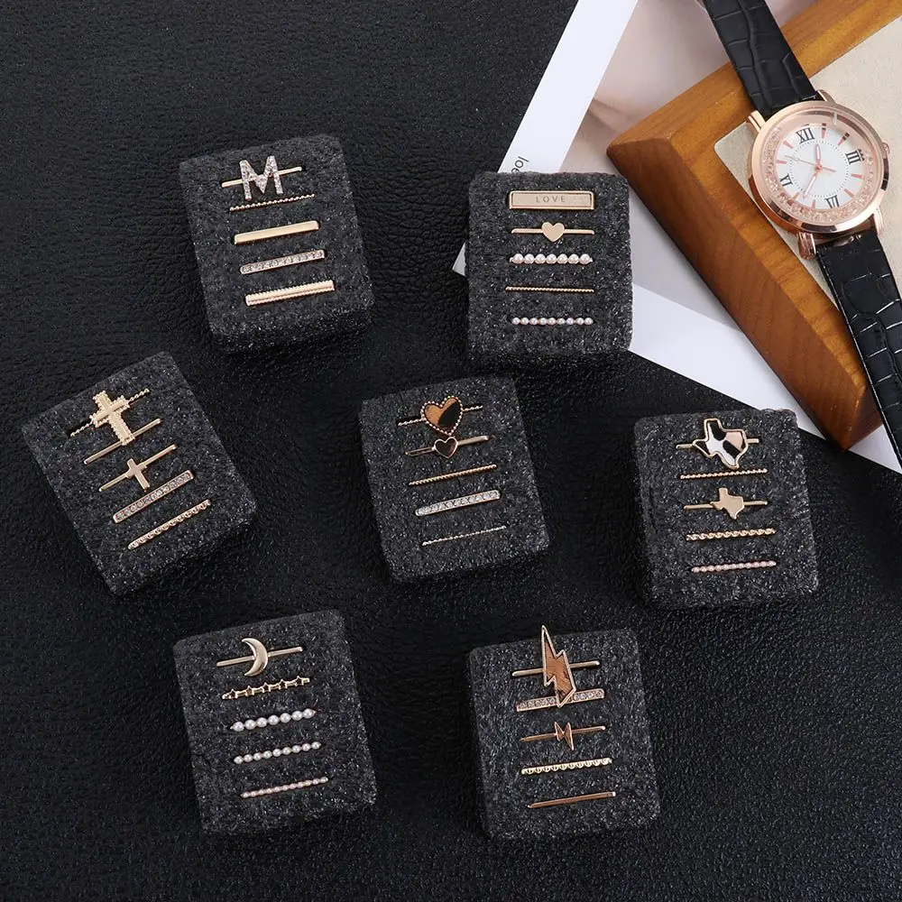 For Apple Watch Band Metal Cha - Smartwatch Ring Watches ulasan dan harga