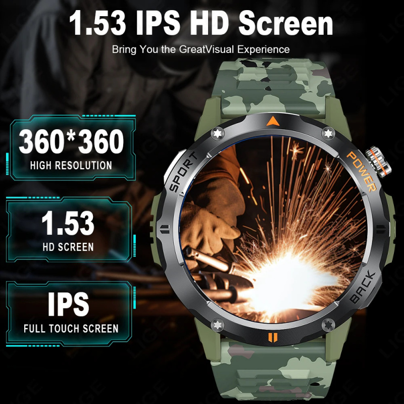 Outdoor Sports Smartwatches Me - Smartwatch Watches Wallpaper ulasan dan harga