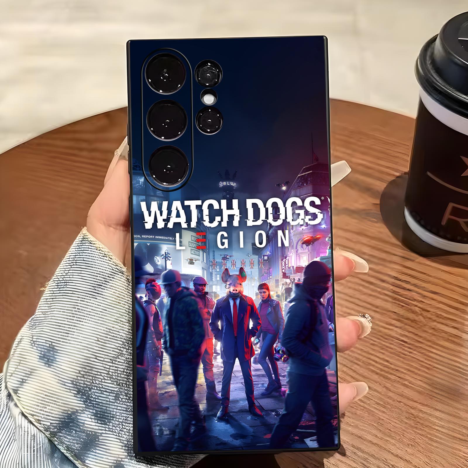 HOT games Watch Dogs 2 Dedsec  - Watch Es ulasan dan harga