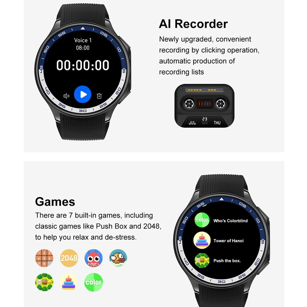 OPPO Watch X AMOLED 32GB Smart - Timex Watches Smartwatch ulasan dan harga