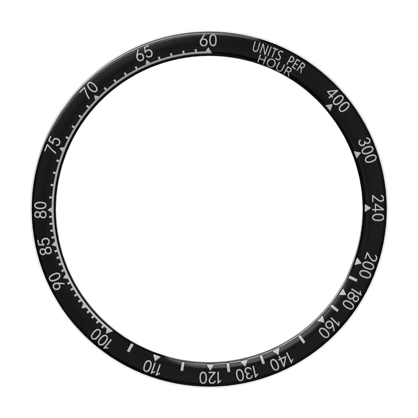 Smart Watch Metal Bezel for Ga - Smartwatch Ring Watches ulasan dan harga
