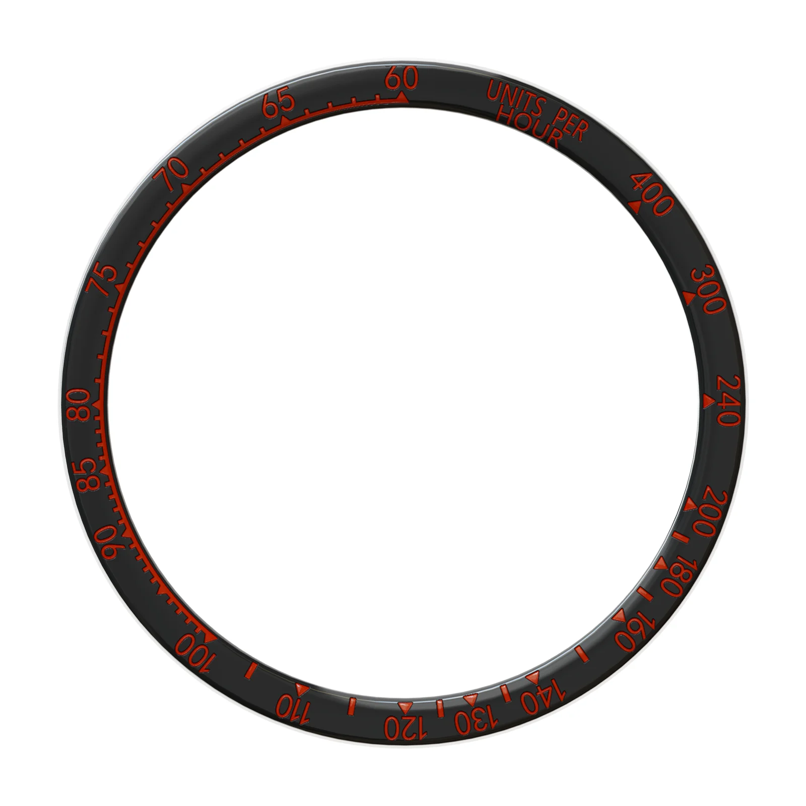 Smart Watch Metal Bezel for Ga - Smartwatch Ring Watches ulasan dan harga