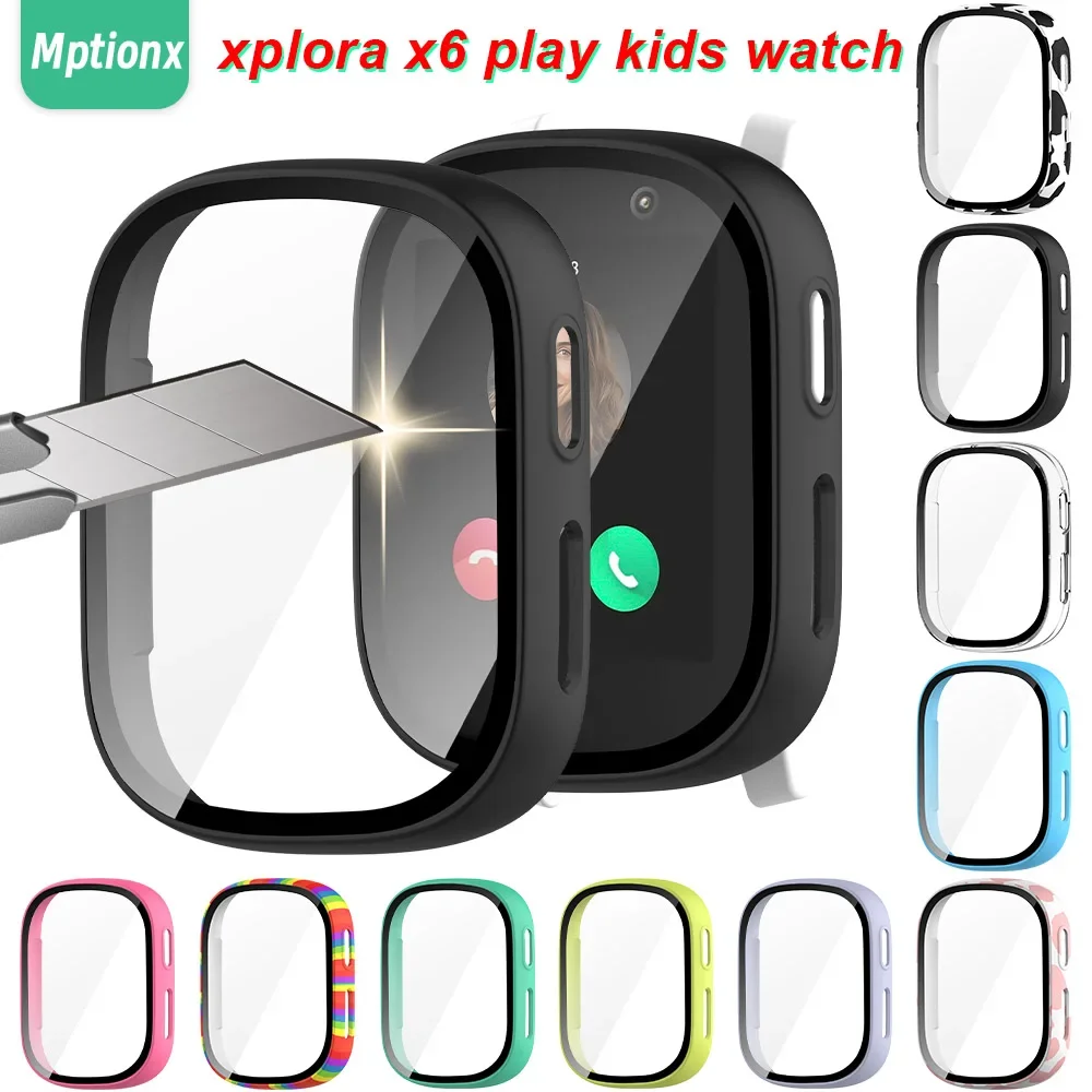 Case for Xploar X6 Play Kids S - Smartwatch Watches For Children ulasan dan harga