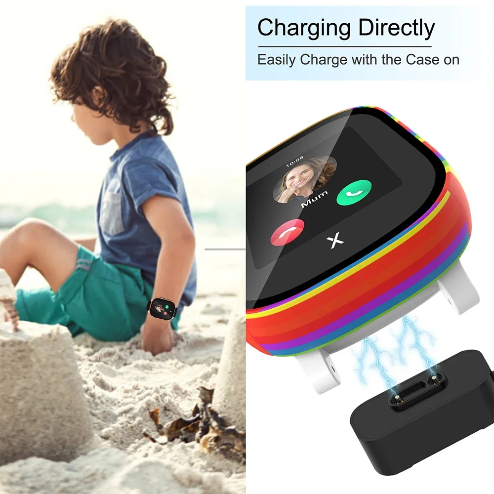 Case for Xploar X6 Play Kids S - Smartwatch Watches For Children ulasan dan harga