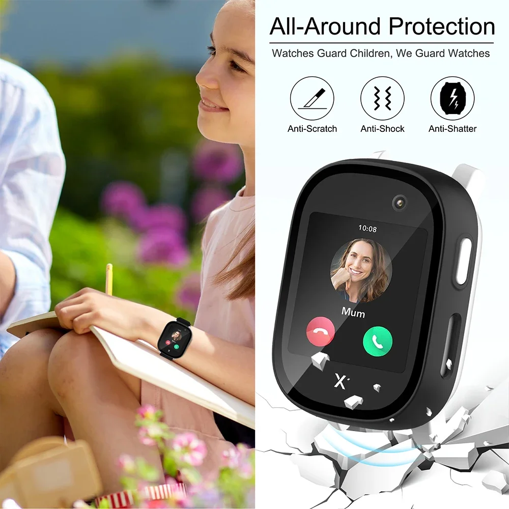 Case for Xploar X6 Play Kids S - Smartwatch Watches For Children ulasan dan harga