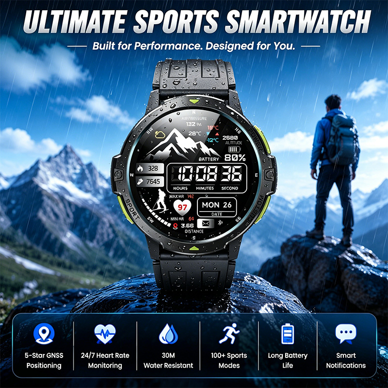 Smart Watch Independent Five-s - Timex Watches Smartwatch ulasan dan harga