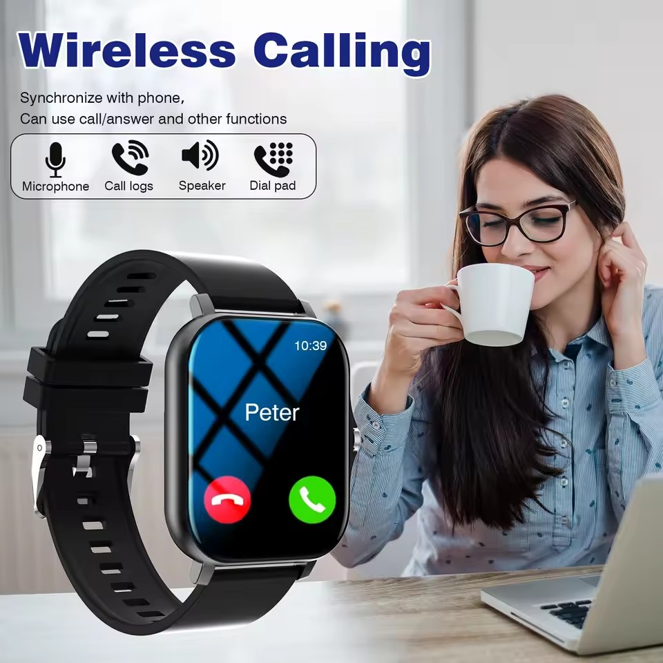 2026 Outdoor Sports Smart Watc - Smartwatch Watches Wallpaper ulasan dan harga