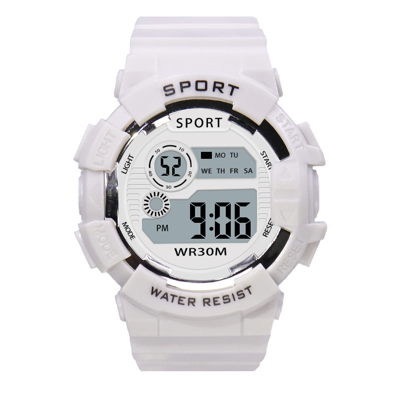Fashion Kids Watches Luminous  - Smartwatch Watches For Children ulasan dan harga