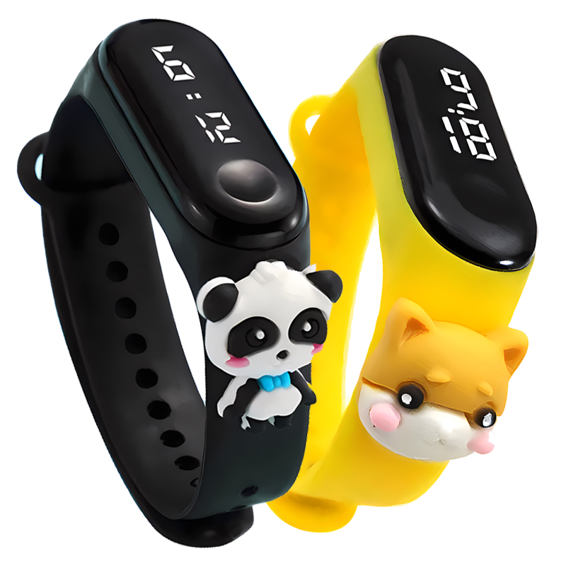Multi-color Smart Watch For Ch - Smartwatch Watches For Children ulasan dan harga