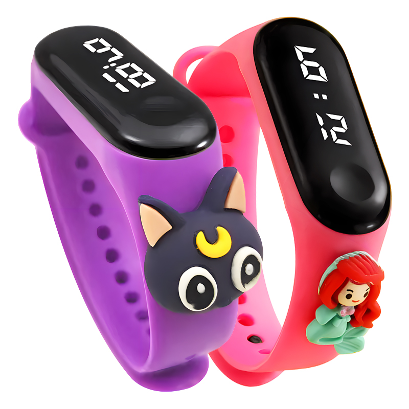 Multi-color Smart Watch For Ch - Smartwatch Watches For Children ulasan dan harga