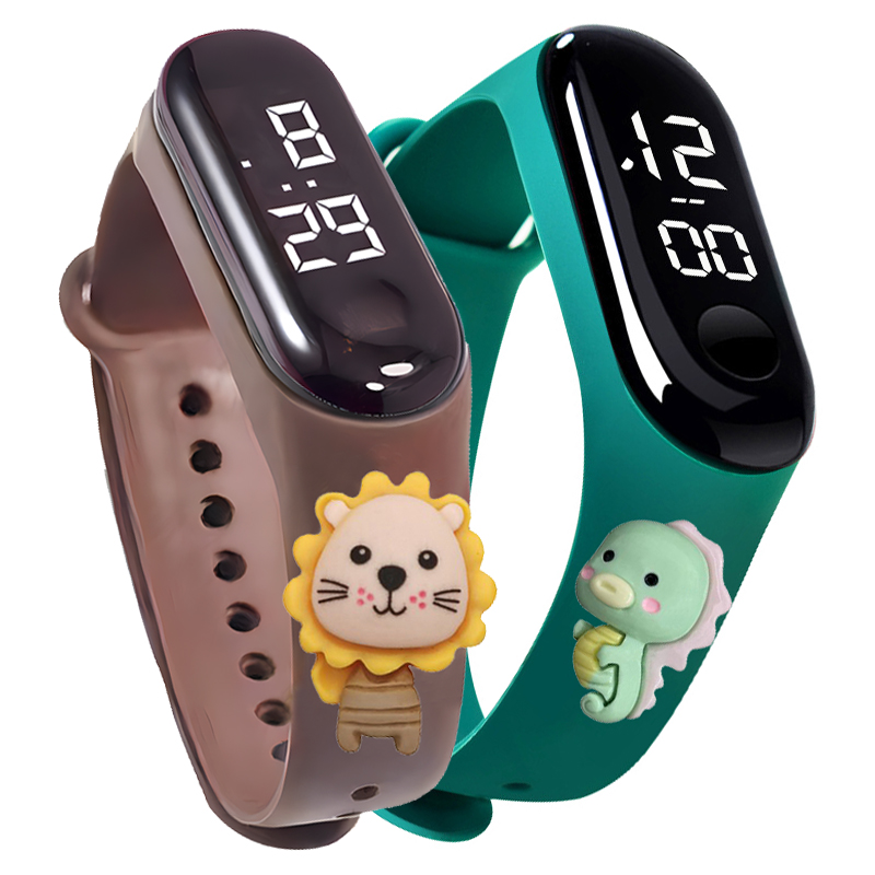 Multi-color Smart Watch For Ch - Smartwatch Watches For Children ulasan dan harga