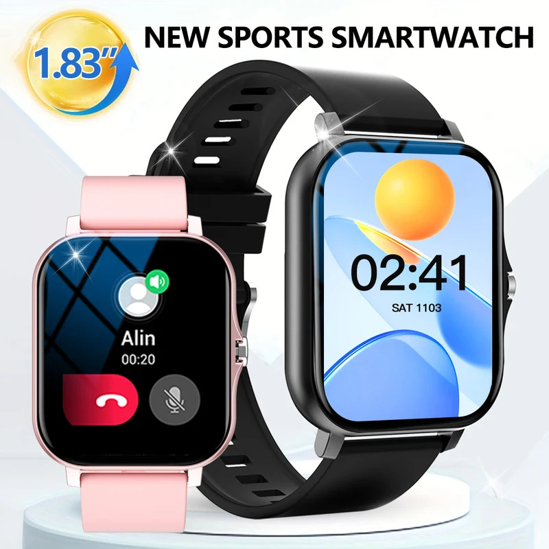 Outdoor Sports Smartwatch Wire - Smartwatch Watches Wallpaper ulasan dan harga