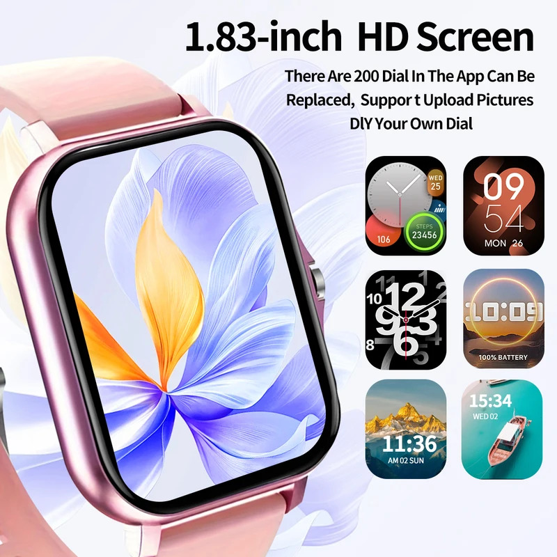 Outdoor Sports Smartwatch Wire - Smartwatch Watches Wallpaper ulasan dan harga
