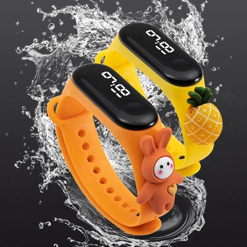 Waterproof Children Smart Touc - Smartwatch Watches For Children ulasan dan harga