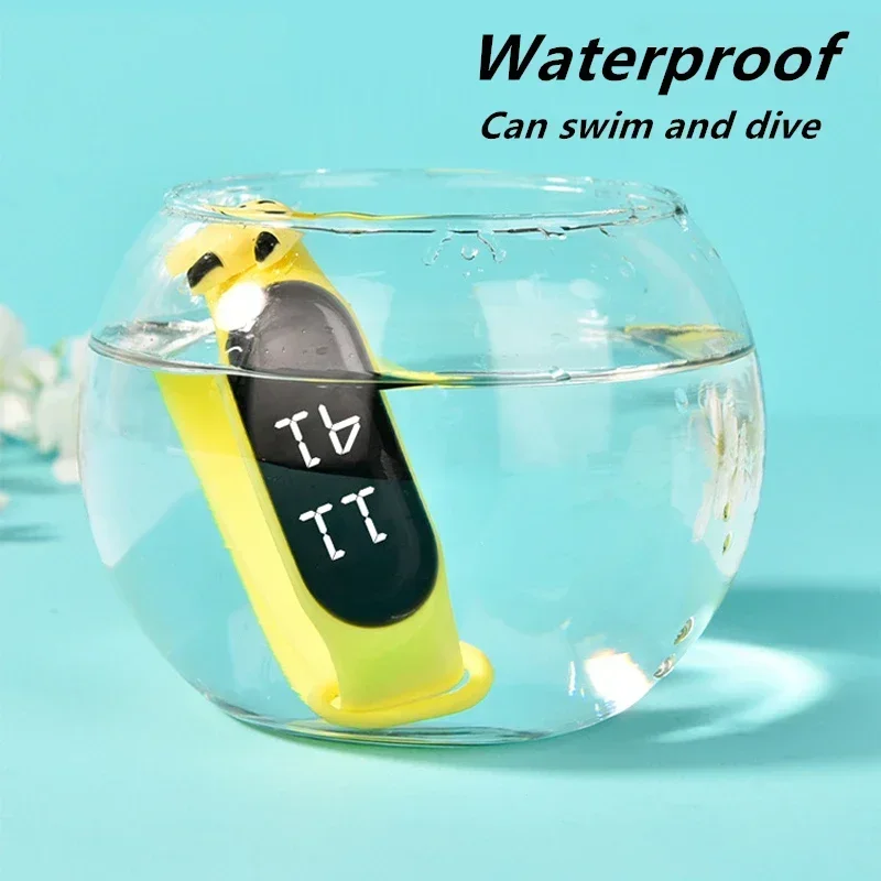 Waterproof Children Smart Touc - Smartwatch Watches For Children ulasan dan harga