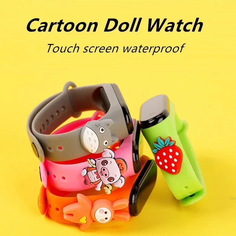 Waterproof Children Smart Touc - Smartwatch Watches For Children ulasan dan harga