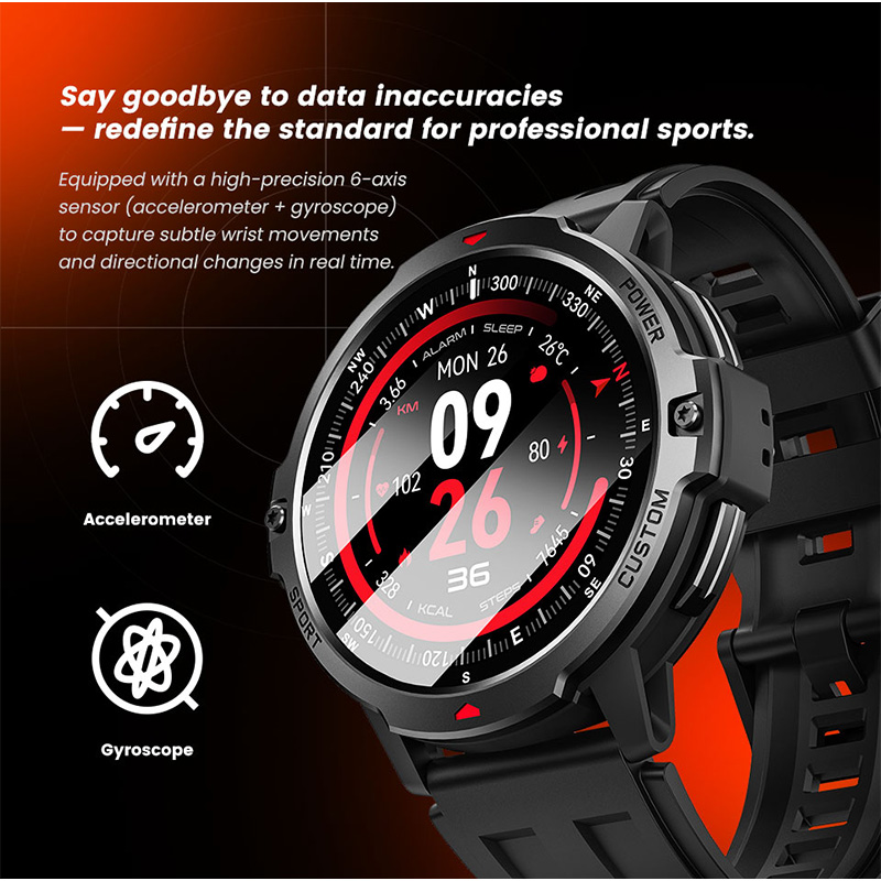 Bluetooth Smart Watch Compass  - Timex Watches Smartwatch ulasan dan harga