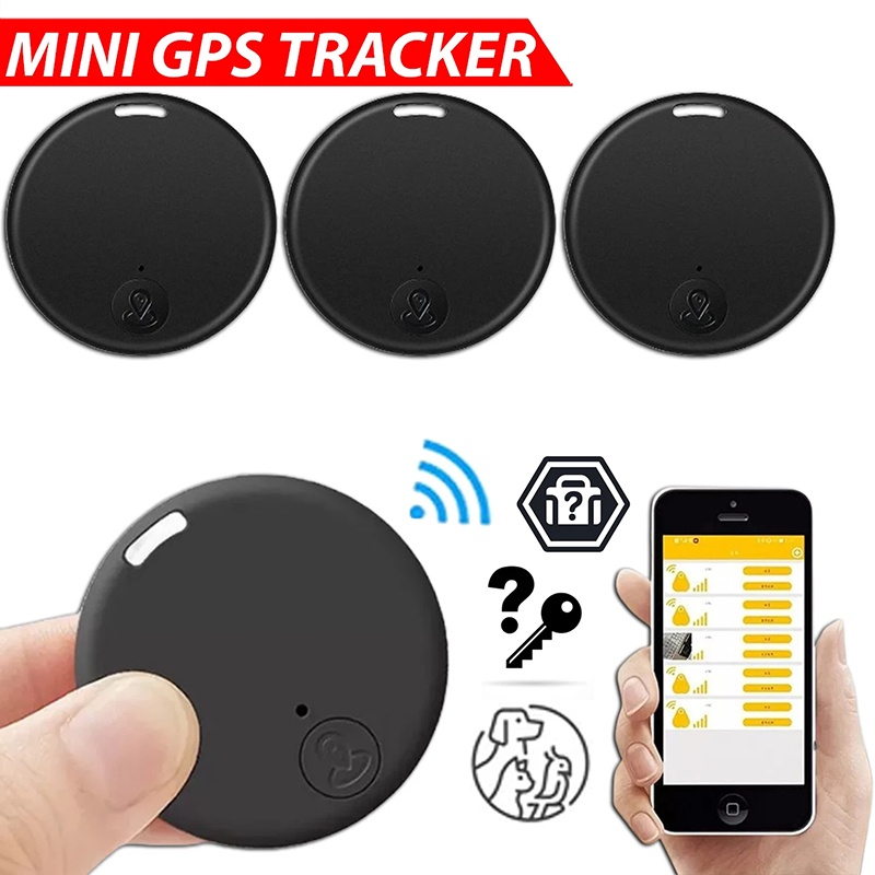Mini GPS Locator Anti-Lost Dev - Smartwatch Watches For Children ulasan dan harga