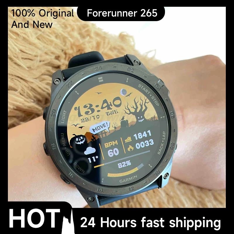 Garmin Forerunner 265 Training - Timex Watches Smartwatch ulasan dan harga