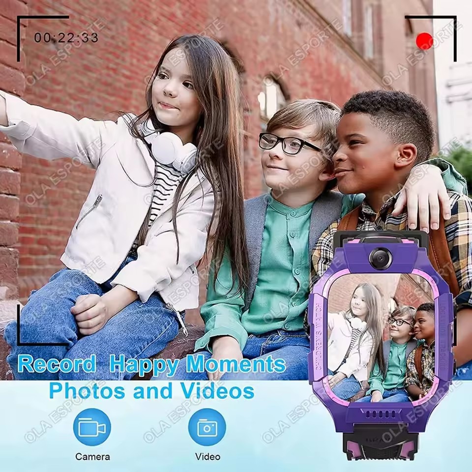 Kids Smart Watch Mini Kids Pho - Smartwatch Watches Gift For Boys On Birthday ulasan dan harga