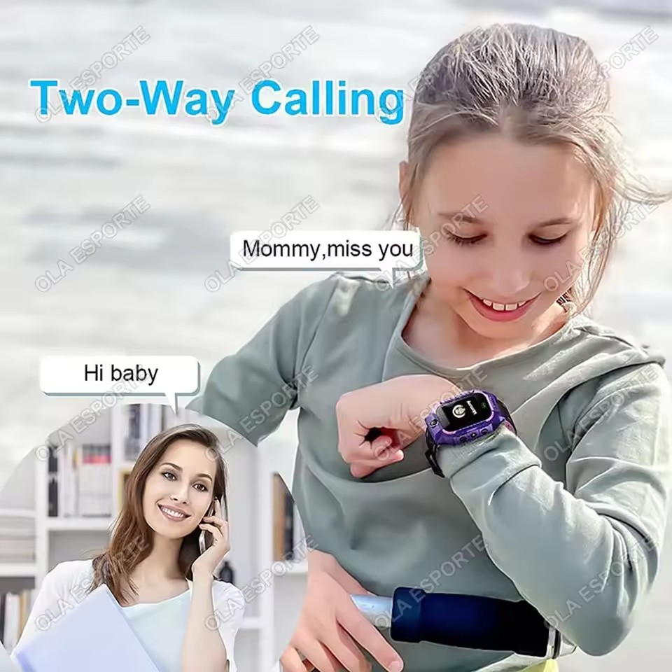 Kids Smart Watch Mini Kids Pho - Smartwatch Watches Gift For Boys On Birthday ulasan dan harga