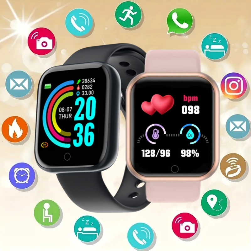 Smart Watch Message Remind Mus - Smartwatch Watches For Children ulasan dan harga