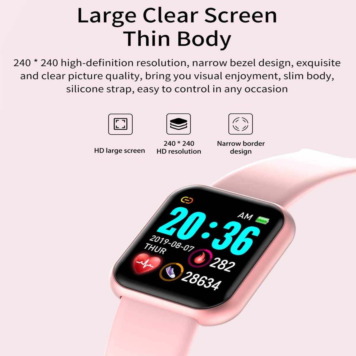Smart Watch Message Remind Mus - Smartwatch Watches For Children ulasan dan harga