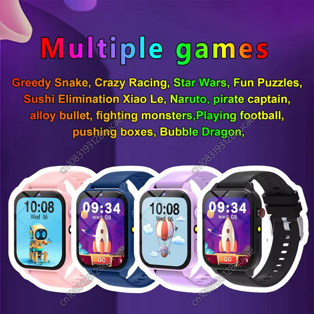 2025 New Smart Watch For Child - Smartwatch Watches Gift For Boys On Birthday ulasan dan harga