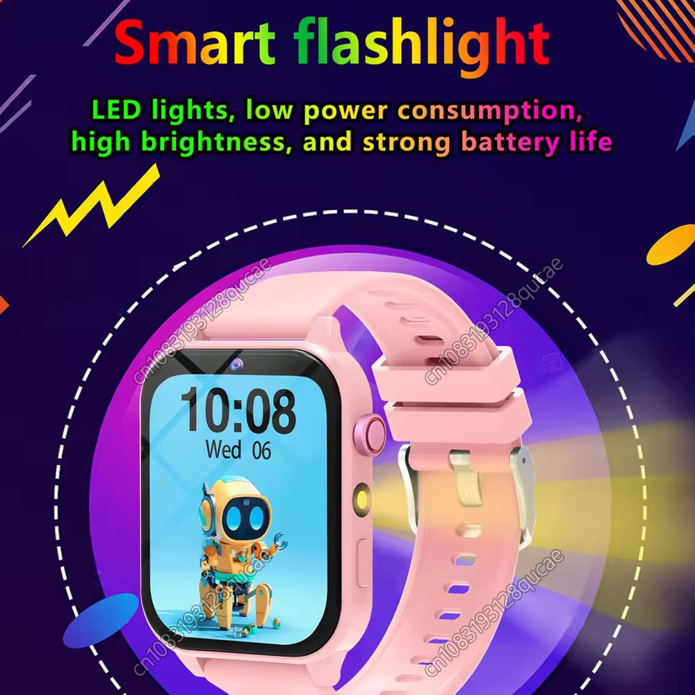 2025 New Smart Watch For Child - Smartwatch Watches Gift For Boys On Birthday ulasan dan harga