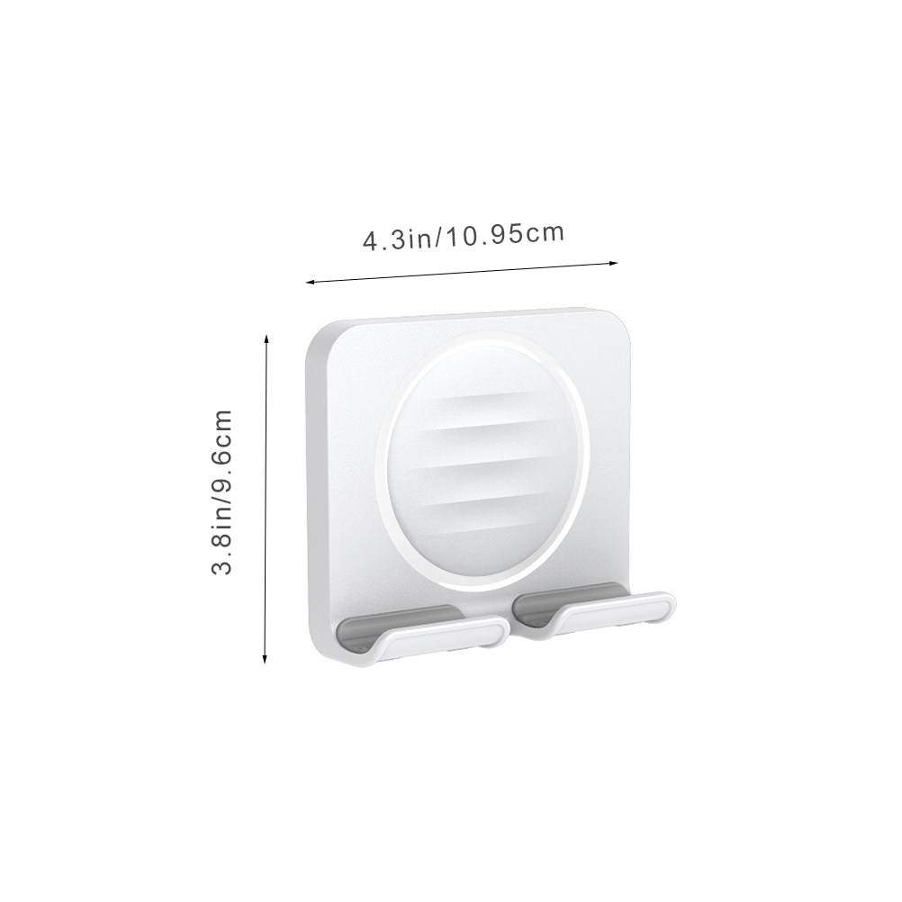 Mobile Phone Wall Mount Holder - Watch Es ulasan dan harga