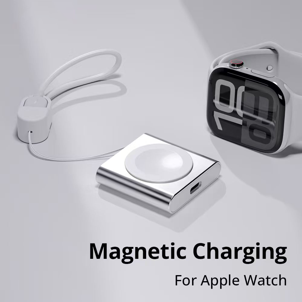 Bonola For Apple Watch Charger - Watch 7 Smartwatch Iphone ulasan dan harga