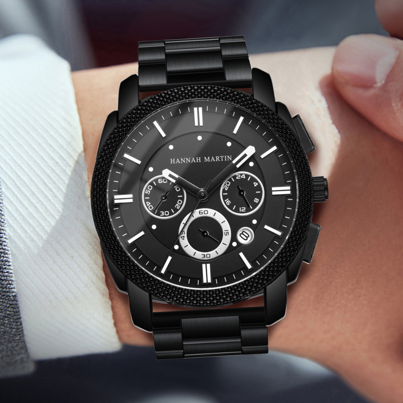 ZHANGU Watch Factory High Qual - Smartwatch Watches Brands For Men ulasan dan harga