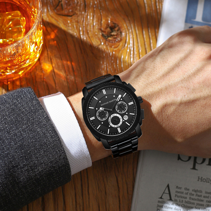 ZHANGU Watch Factory High Qual - Smartwatch Watches Brands For Men ulasan dan harga