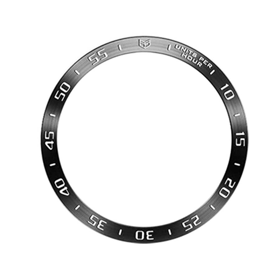 Metal Bezel Ring For Samsung G - Smartwatch Ring Watches ulasan dan harga