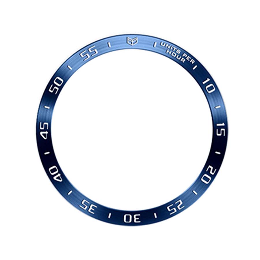 Metal Bezel Ring For Samsung G - Smartwatch Ring Watches ulasan dan harga