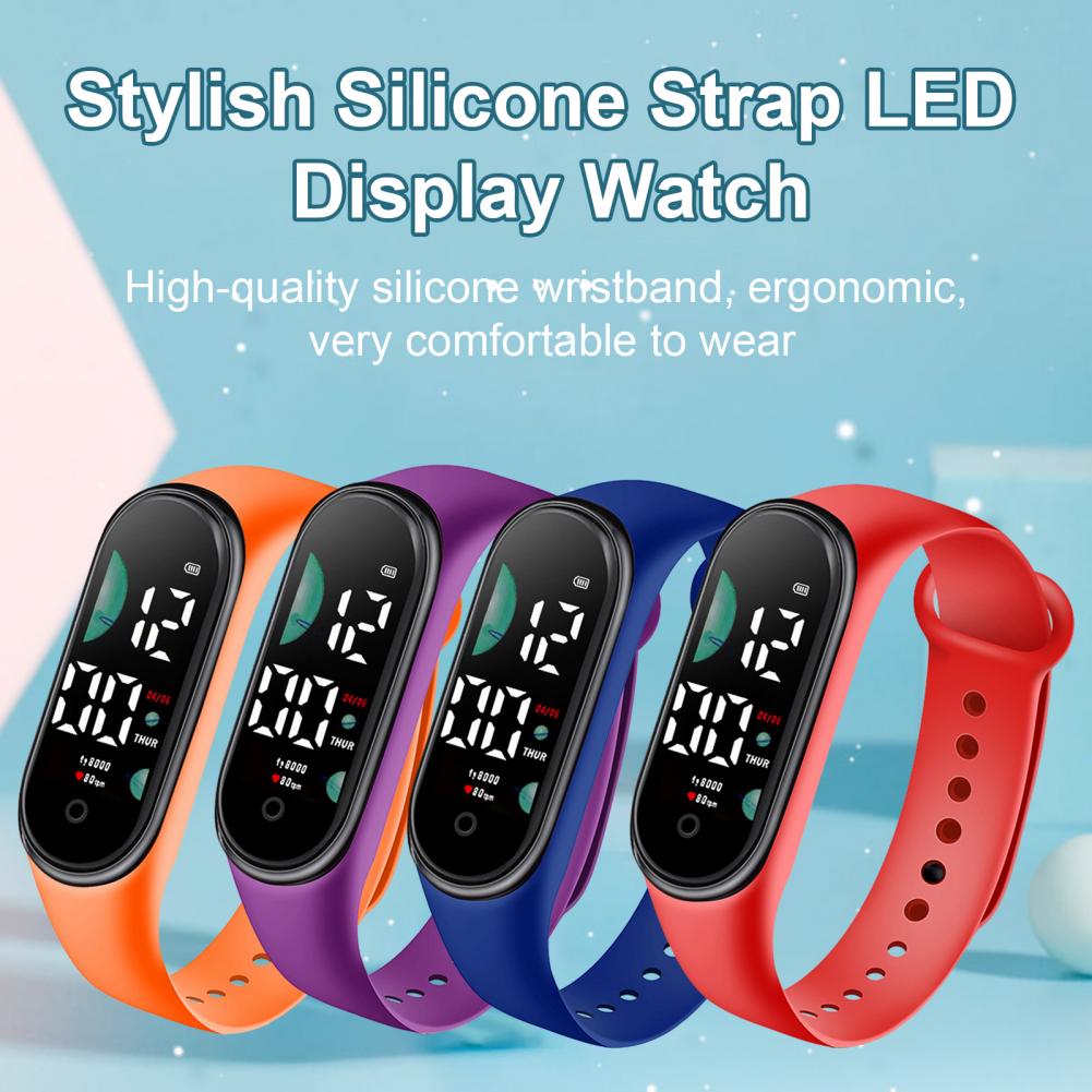 Children Watch Birthday Gift F - Smartwatch Watches For Children ulasan dan harga