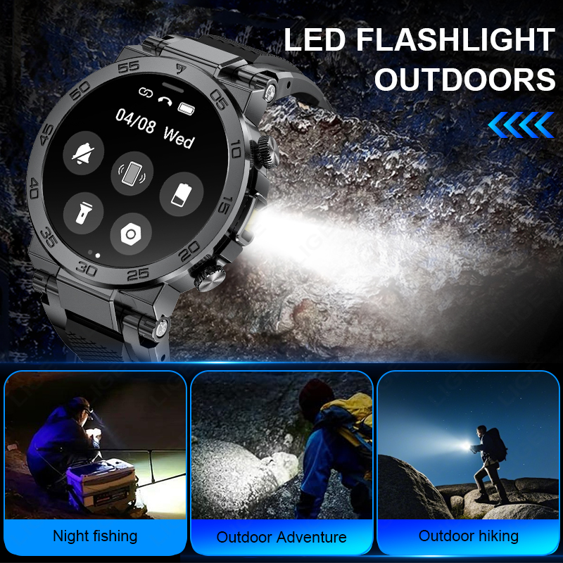 LIGE Customizable Wallpapers S - Smartwatch Watches Wallpaper ulasan dan harga