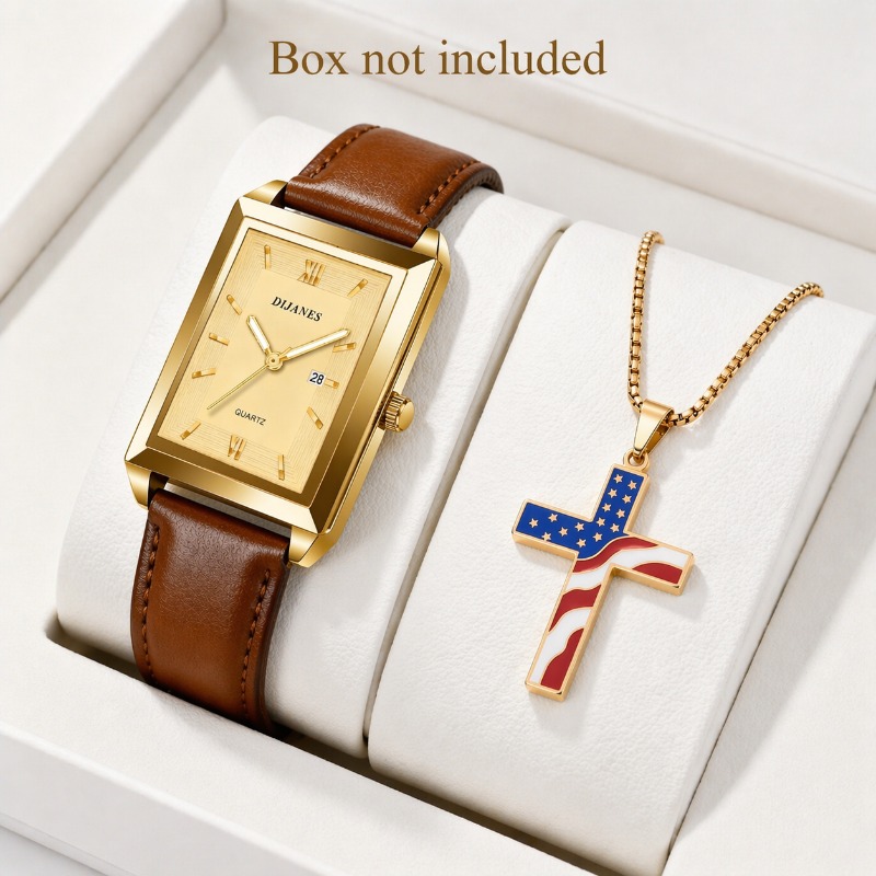 Fashion Men Watches Necklace S - Smartwatch Watches Brands For Men ulasan dan harga