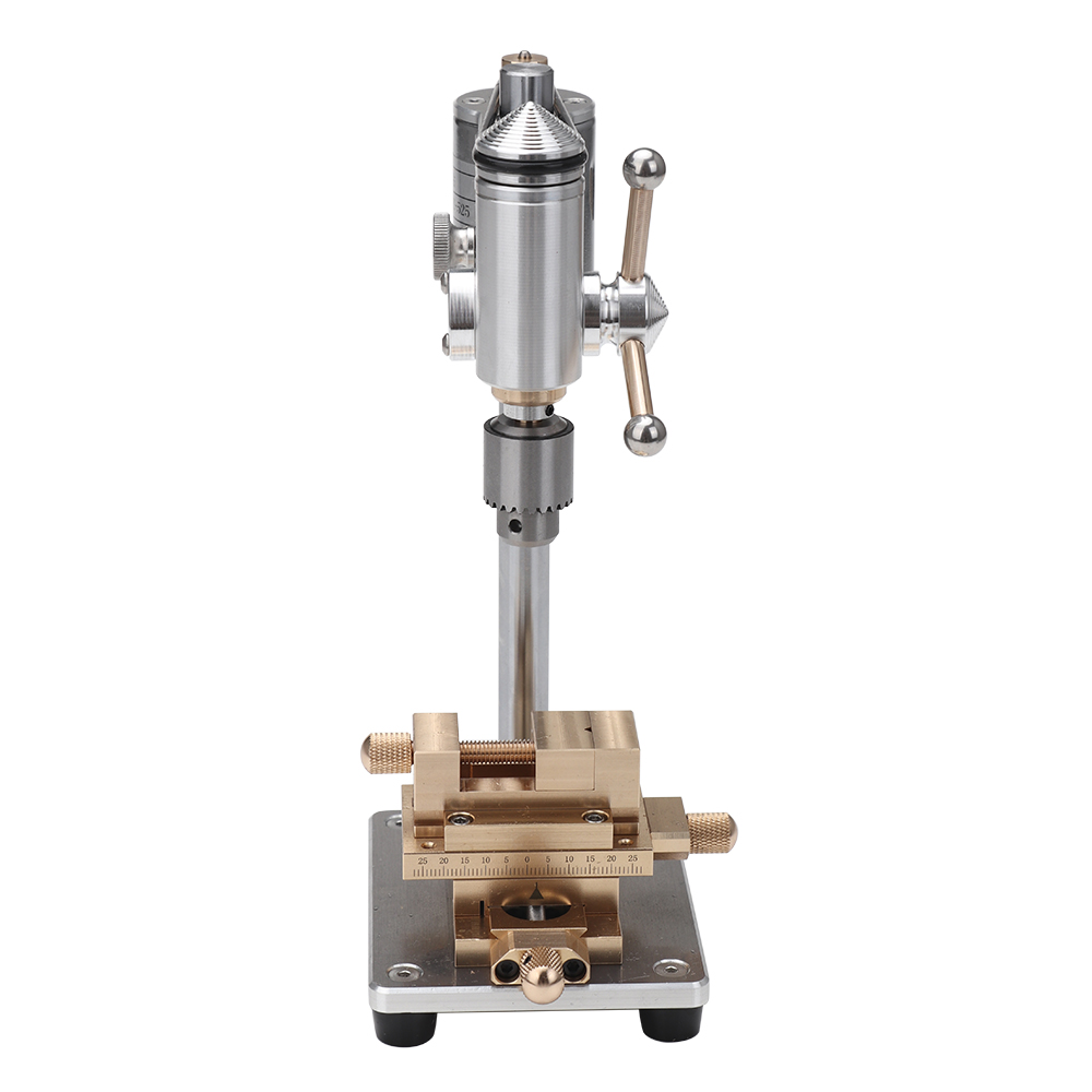 Mini Table Drill Micro Bench D - Watch Es ulasan dan harga