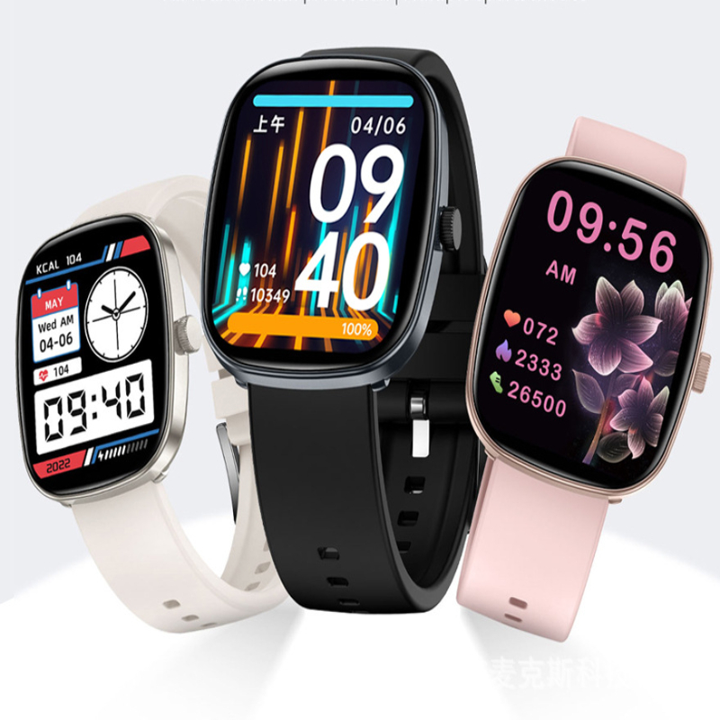 2026 New Smart Watches Wireles - Smartwatch Watches Wallpaper ulasan dan harga